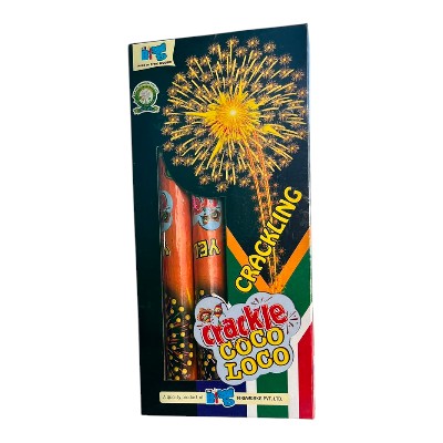 Coco Loco (Crackling) (2 Pcs)